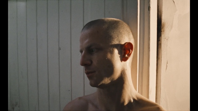 Video Reference: Face, Hair, Head, Forehead, Nose, Chin, Male, Neck, Hairstyle, Barechested, Person