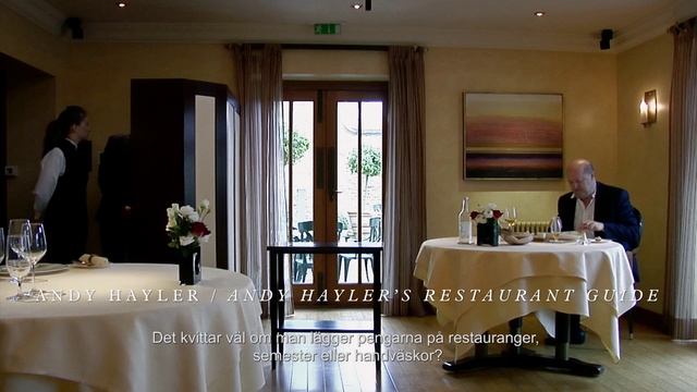 Video Reference: Property, Room, Restaurant, Building, Interior design, Real estate, Furniture, House, Table, Hotel, Person