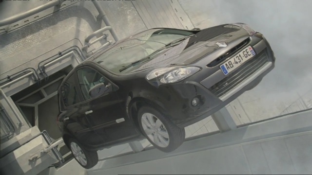 Video Reference: car, motor vehicle, land vehicle, vehicle, family car, transport, technology, mode of transport, automotive exterior, bumper, Person