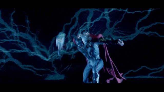 Video Reference: Organism, Human body, Fictional character, Darkness, Graphic design, Cg artwork, Illustration, Art