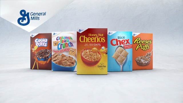 Video Reference: product, snack, vegetarian food, product, breakfast cereal, junk food, convenience food, packaging and labeling, brand