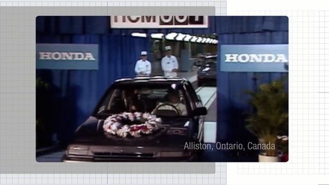 Video Reference: Motor vehicle, Vehicle, Product, Car, Automotive exterior, Automotive design, Advertising, Vehicle door, Auto part, Automotive window part, Person