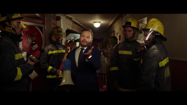 Video Reference: Firefighter, Fire department, Emergency service, Fun, Fire marshal, Crowd, Rescuer, Service, Rescue