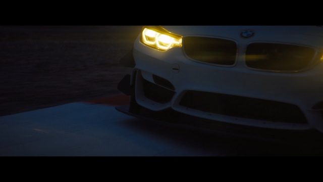 Video Reference: Vehicle, Car, Automotive exterior, Automotive design, Automotive lighting, Light, Bumper, Bmw, Performance car