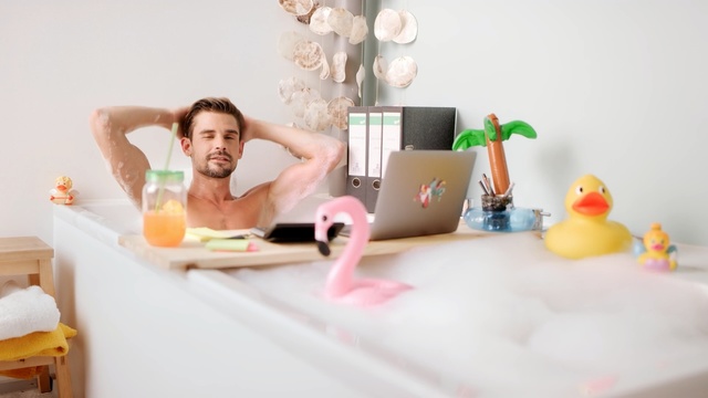 Video Reference: room, furniture, table, girl, product, Person