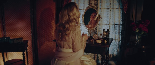 Video Reference: Room, Fiction, Photography, Animation, Art, Long hair, Scene, Portrait