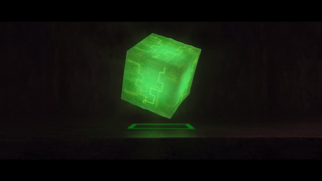 Video Reference: green, light, lighting, darkness, technology, computer wallpaper, still life photography, transparency and translucency, Person