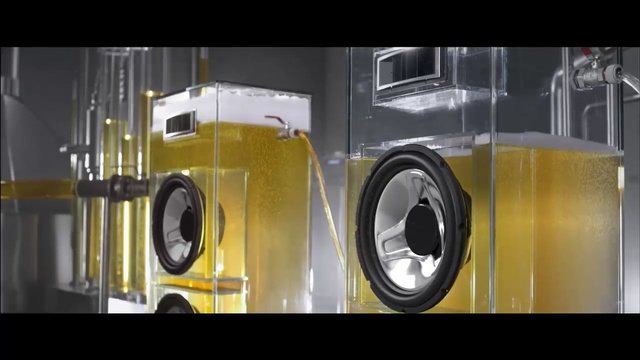 Video Reference: Wheel, Automotive tire, Major appliance, Tire, Yellow, Audio equipment, Loudspeaker, Washing machine, Automotive wheel system, Laundry, Person