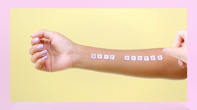 Video Reference: Skin, Arm, Finger, Wrist, Joint, Hand, Human leg, Font, Leg, Thumb