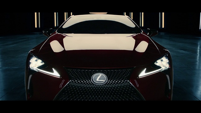 Video Reference: Land vehicle, Vehicle, Car, Automotive design, Lexus, Lexus is, Automotive lighting, Sports car, Lexus lfa, Sports sedan
