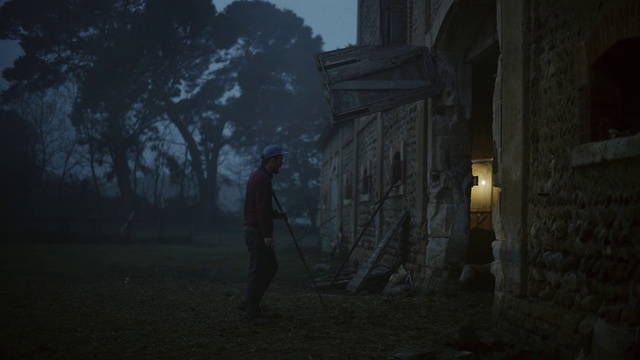 Video Reference: Darkness, Atmospheric phenomenon, Action-adventure game, Pc game, Screenshot, Atmosphere, Biome, Sky, Digital compositing, Tree