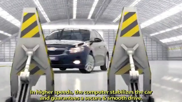 Video Reference: motor vehicle, car, vehicle, mode of transport, technology, transport, automotive design, vehicle door, automotive exterior, building