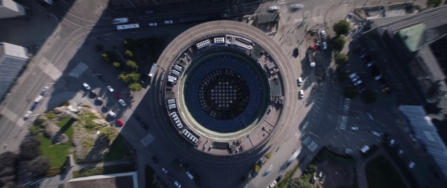 Video Reference: Sport venue, Stadium, Architecture, Infrastructure, Aerial photography, Photography, City, Landscape, Arena, Road