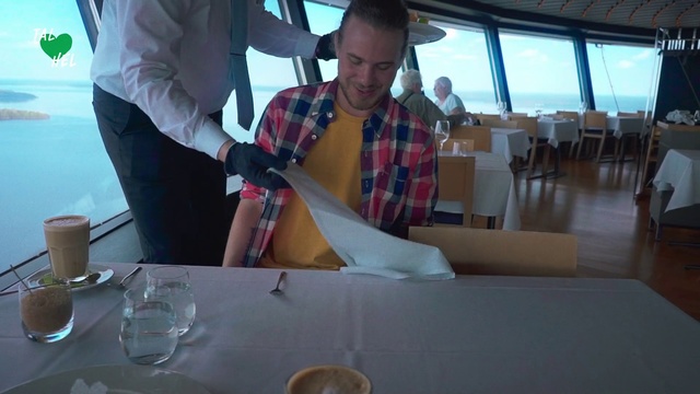 Video Reference: Restaurant