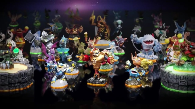 Video Reference: action figure, Person