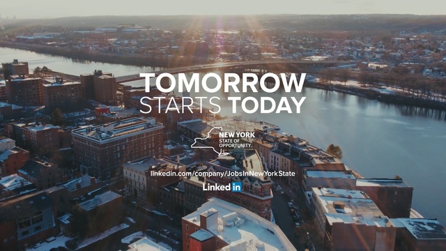 Video Reference: city, cityscape, waterway, urban area, aerial photography, bird's eye view, metropolis, skyline, panorama, sky