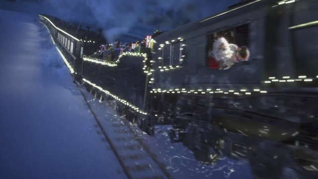 Video Reference: mode of transport, water, sky, screenshot, geological phenomenon, atmosphere, pc game, darkness, world, metropolis