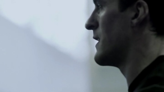 Video Reference: Face, White, Black, Nose, Chin, Head, Skin, Cheek, Male, Close-up