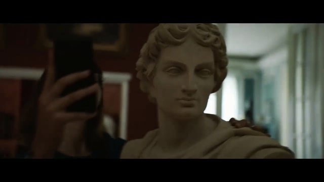 Video Reference: Sculpture, Face, Hair, Art, Head, Forehead, Beauty, Chin, Classical sculpture, Hairstyle, Person