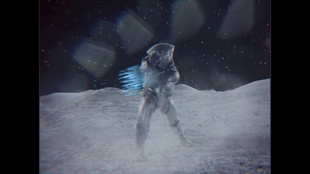 Video Reference: Atmosphere, Space, Night, Photography, Digital compositing, Winter, Screenshot, Darkness