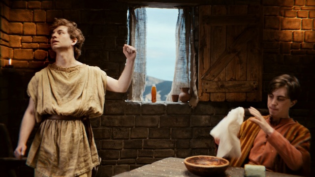 Video Reference: temple, girl, Person