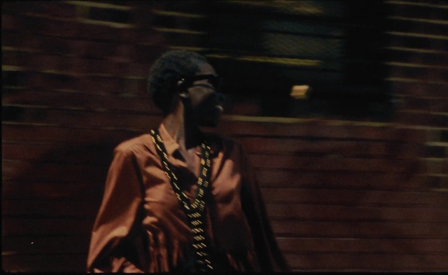 Video Reference: Black, Darkness, Human, Night, Adaptation, Photography, Performance, Performance art, Midnight, Music