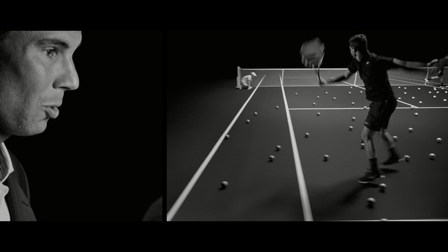 Video Reference: white, black, photograph, black and white, monochrome photography, darkness, photography, light, snapshot, standing