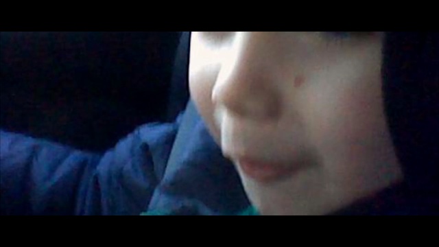 Video Reference: face, blue, nose, cheek, skin, person, chin, eyebrow, forehead, mouth