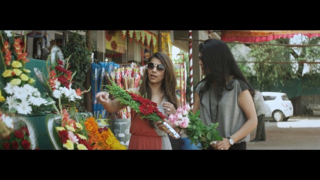 Video Reference: flower, floristry, flower arranging, flora, plant, floral design, girl, flower bouquet, fun, Person