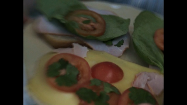 Video Reference: Food, Dish, Cuisine, Meal, Ingredient, Canapé, Produce, Vegetable, Finger food, Comfort food