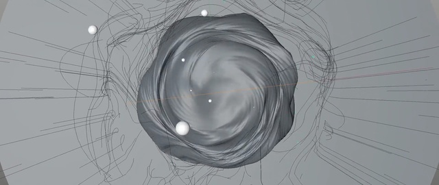 Video Reference: circle, close up, line, product, sphere, font