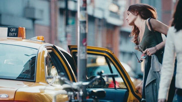 Video Reference: Motor vehicle, Vehicle, Car, Street fashion, Snapshot, Mode of transport, Luxury vehicle, Vehicle door, Taxi, Automotive window part, Person