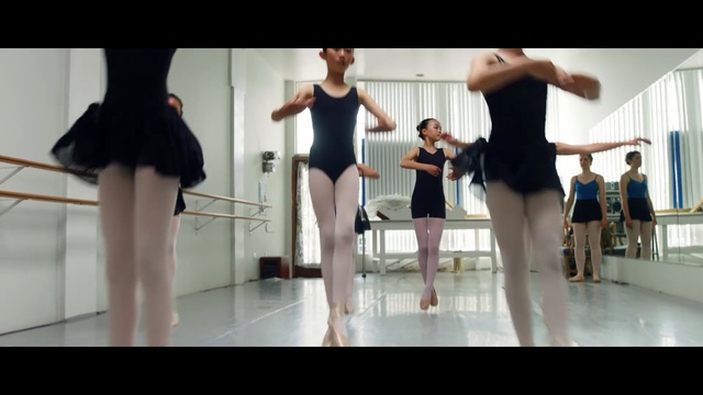 Video Reference: performing arts, dancer, dance, choreography, girl, ballet, entertainment, performance art, ballet master, modern dance, Person