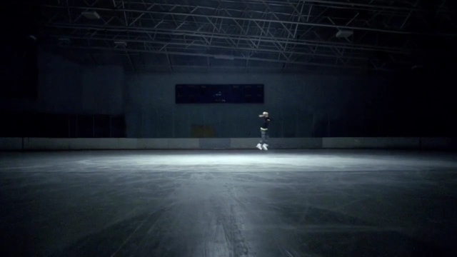 Video Reference: Black, Darkness, Light, Lighting, Atmosphere, Line, Space, Room, Architecture, Floor