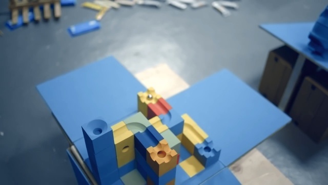 Video Reference: Scale model, Games, Wood, Space, Toy, Flooring, Floor, Art