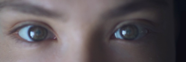 Video Reference: eyebrow, eye, nose, close up, eyelash, macro photography, forehead, iris, organ, girl