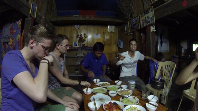 Video Reference: Meal, Food, Dish, Lunch, Cuisine, Eating, Restaurant, Supper