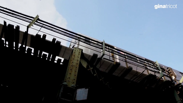 Video Reference: Sky, Transport, Architecture, Urban area, Material property, City, Roof, Building, Metal