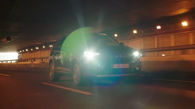 Video Reference: night, infrastructure, mode of transport, light, atmosphere, lighting, darkness, midnight, evening