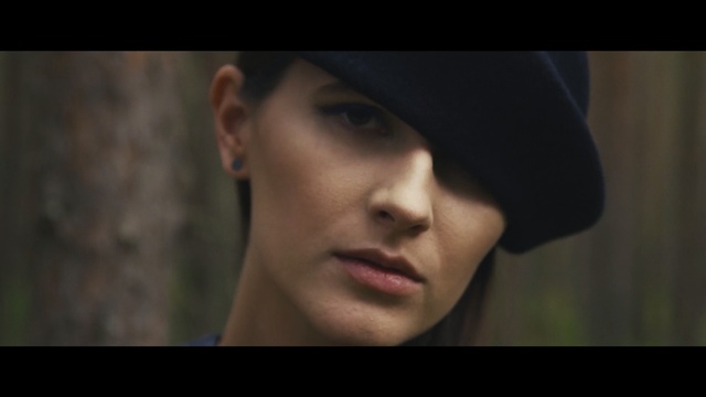 Video Reference: face, nose, head, eyebrow, cheek, chin, girl, eye, black hair, screenshot, Person