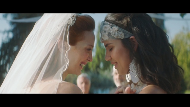 Video Reference: Bride, Bridal veil, Bridal accessory, Photograph, Veil, Headpiece, Wedding dress, Hair accessory, Bridal clothing, Lady, Person