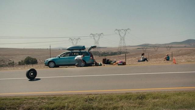 Video Reference: Vehicle, Car, Mode of transport, Road, Transport, Line, Highway, Landscape, Freeway, Rolling