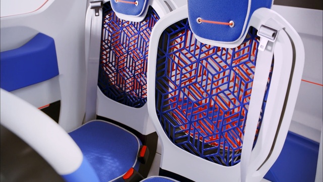 Video Reference: Car seat, Car seat cover, Personal protective equipment, Electric blue