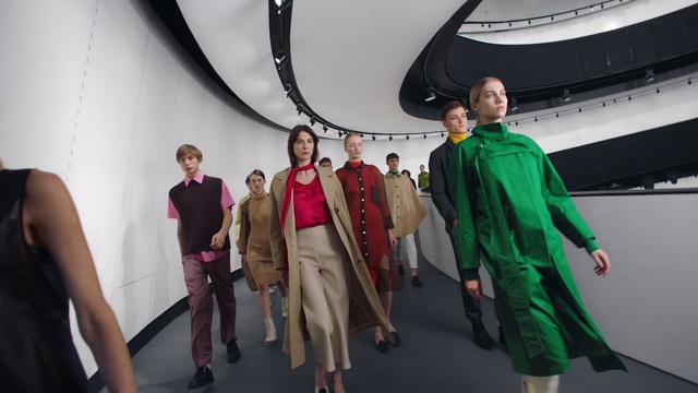 Video Reference: Green, Fashion, Fashion design, Fun, Event, Photography, Style, Tourism, Costume