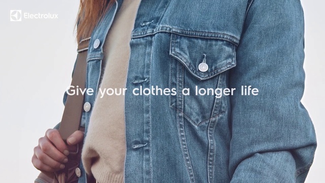 Video Reference: Denim, Clothing, Jeans, Outerwear, Pocket, Jacket, Textile, Button, Fashion, Sleeve