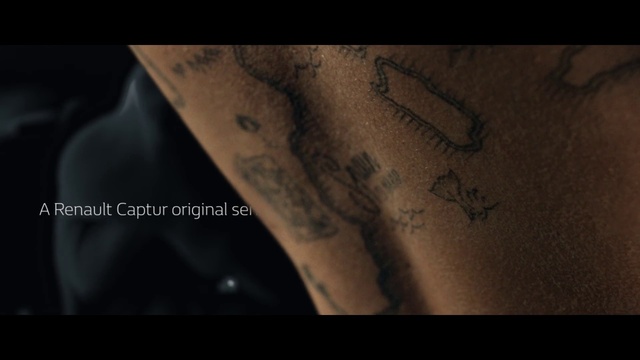 Video Reference: Tattoo, Skin, Arm, Joint, Font, Close-up, Flesh, Muscle, Wrist, Temporary tattoo