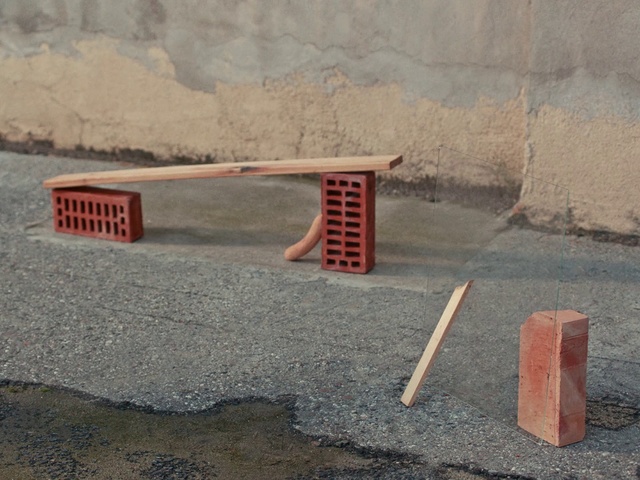 Video Reference: Furniture, Table, Concrete