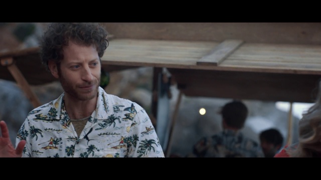 Video Reference: Human, Adaptation, Fun, Screenshot, Photography, Movie, Smile, Conversation