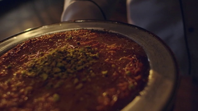 Video Reference: Food, Dish, Cuisine, Ingredient, Farinata, Recipe, Dessert