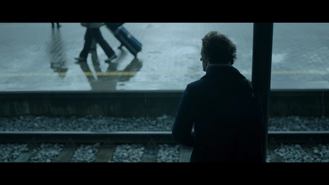 Video Reference: Water, Photograph, Snapshot, Movie, Photography, Human, Darkness, Reflection, Screenshot, Tree, Person